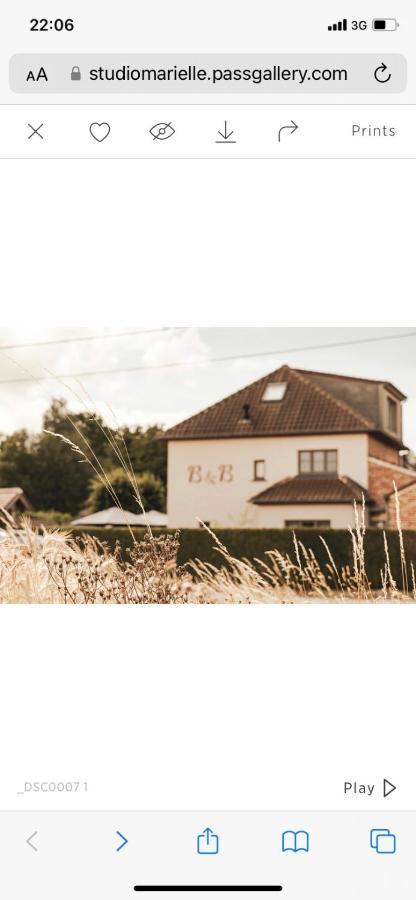 B&B Silentium Tielt-Winge Exterior photo