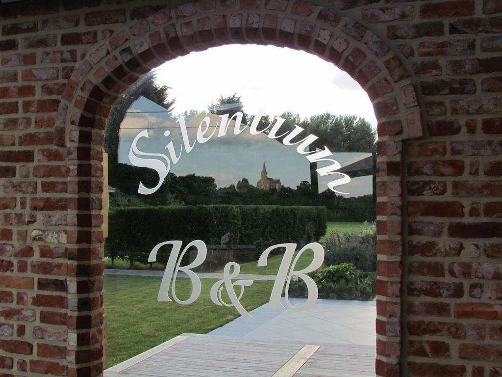 B&B Silentium Tielt-Winge Exterior photo