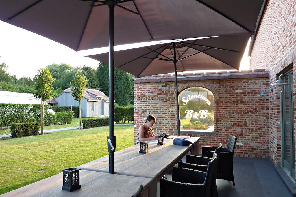 B&B Silentium Tielt-Winge Exterior photo