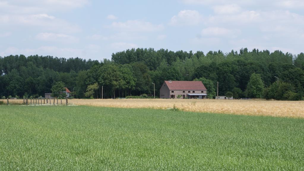 B&B Silentium Tielt-Winge Exterior photo