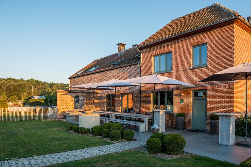 B&B Silentium Tielt-Winge Exterior photo