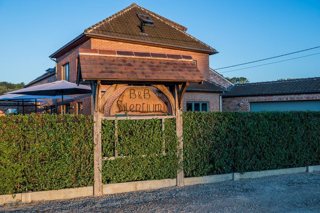 B&B Silentium Tielt-Winge Exterior photo